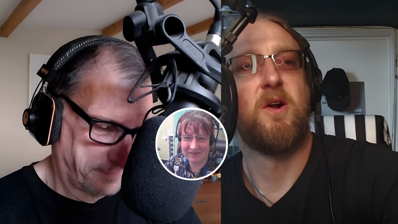 Down With The Sickness, Again | Podcast