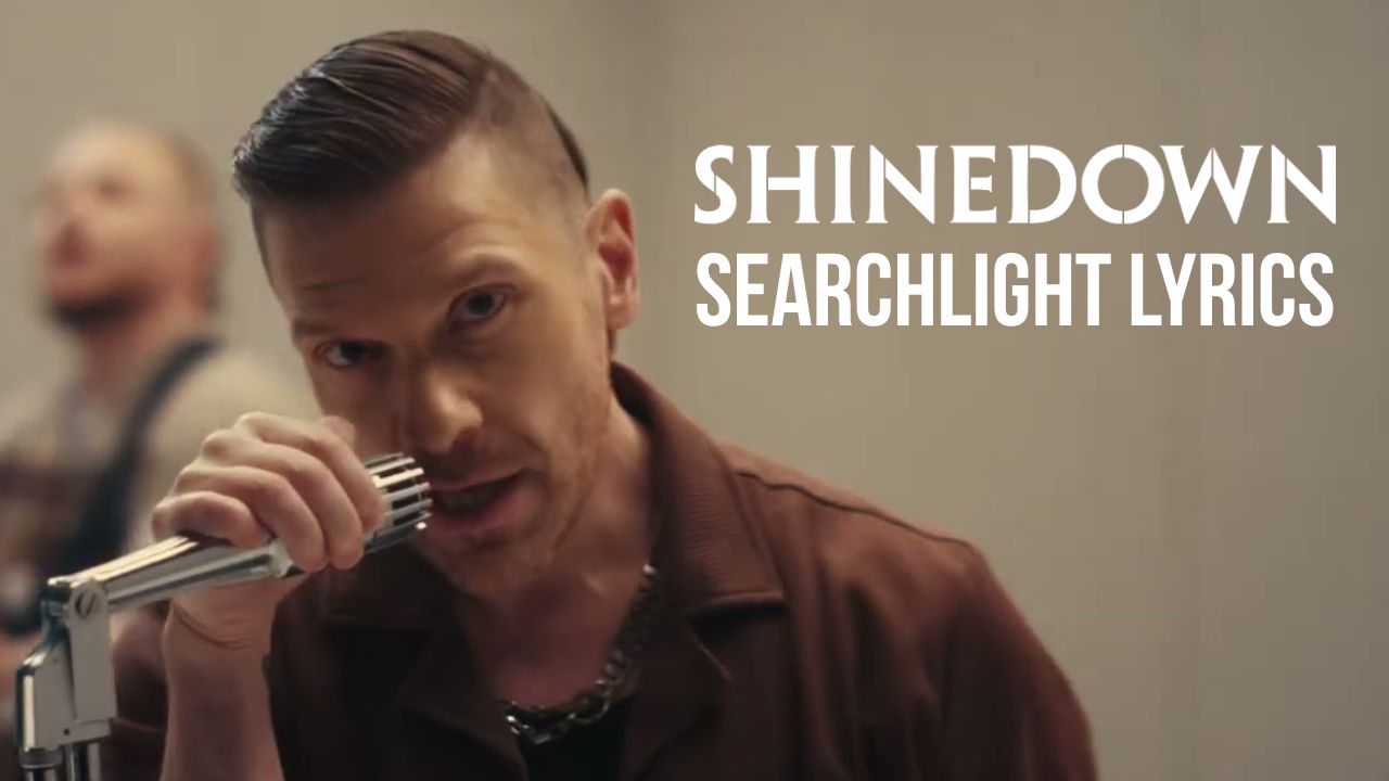 The Meaning Behind SHINEDOWN's Searchlight Lyrics