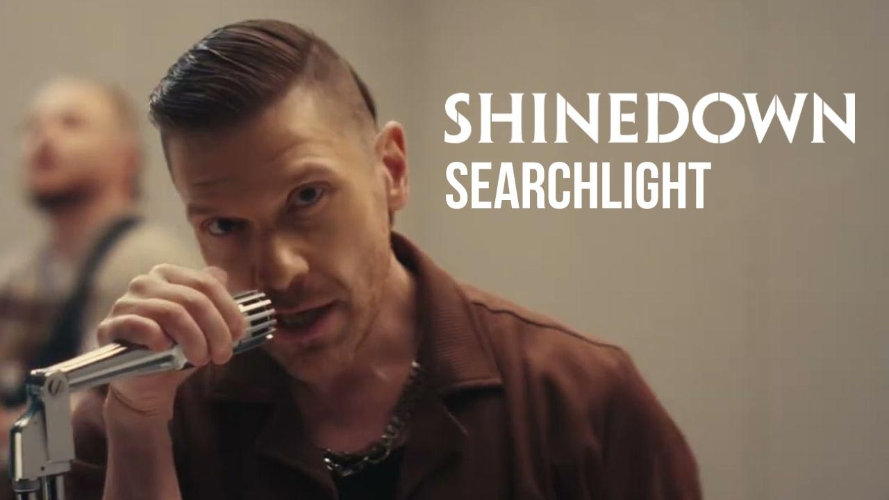 The Meaning Behind SHINEDOWN's Searchlight Lyrics