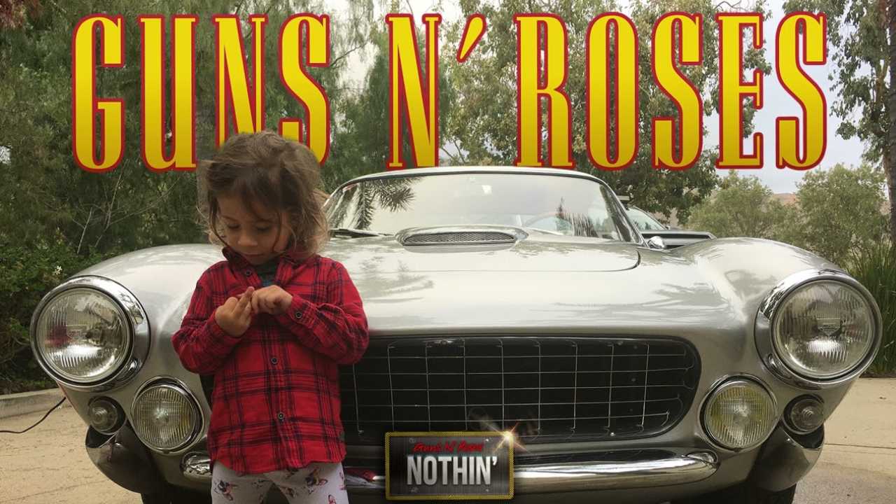 The Meaning Behind GUNS N' ROSES Nothin' Lyrics