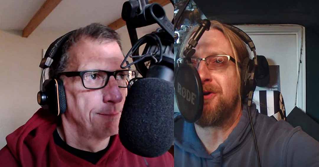 Podcast: The STRANGER THINGS of SLEEP TOKEN + Jamie Campbell Bower (Vecna)