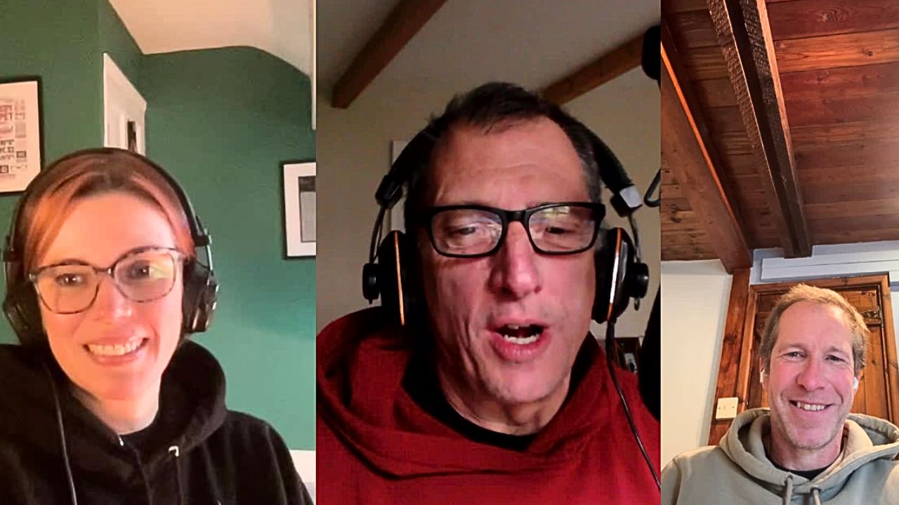 The Running Man | Podcast