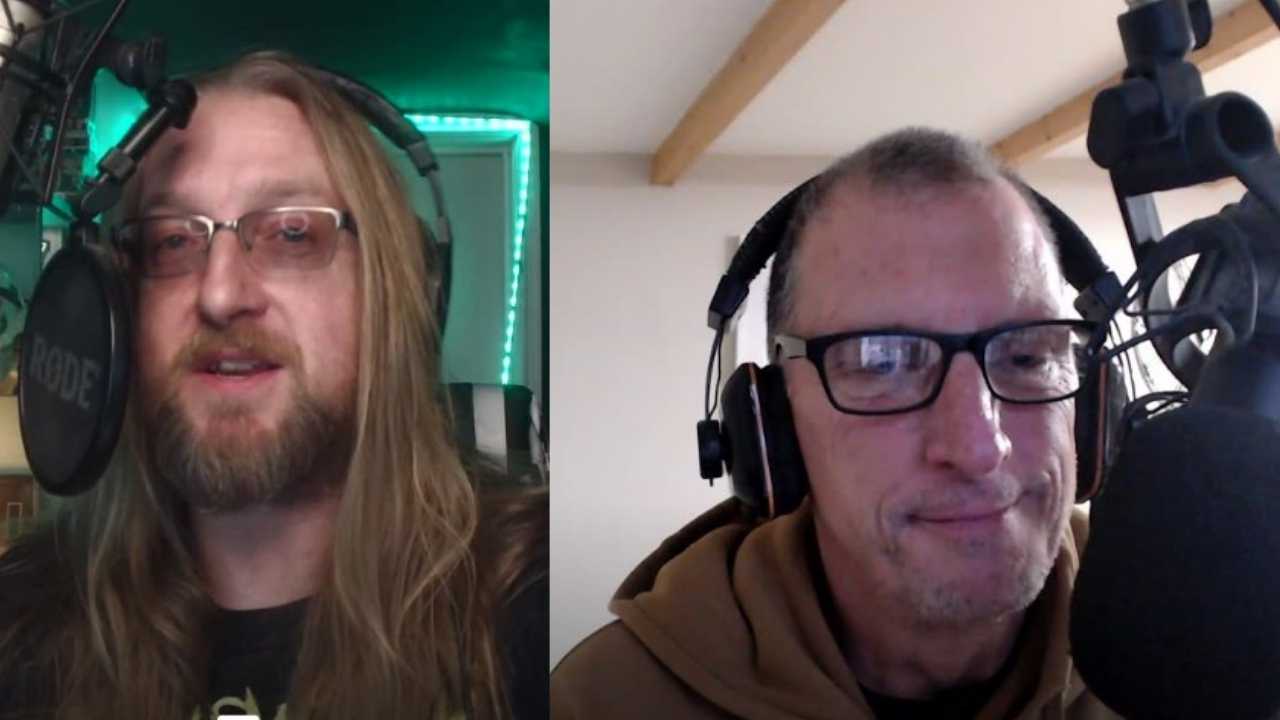 BENJI WEBBE Reveals The New SKINDRED Album Is Done | Podcast