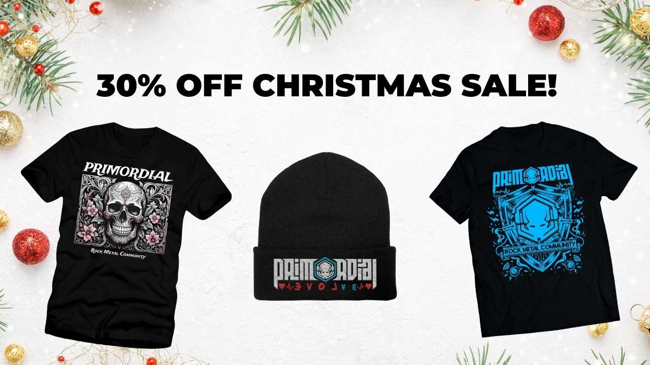 METAL FOR GOOD Launches Mammoth Festival Raffle