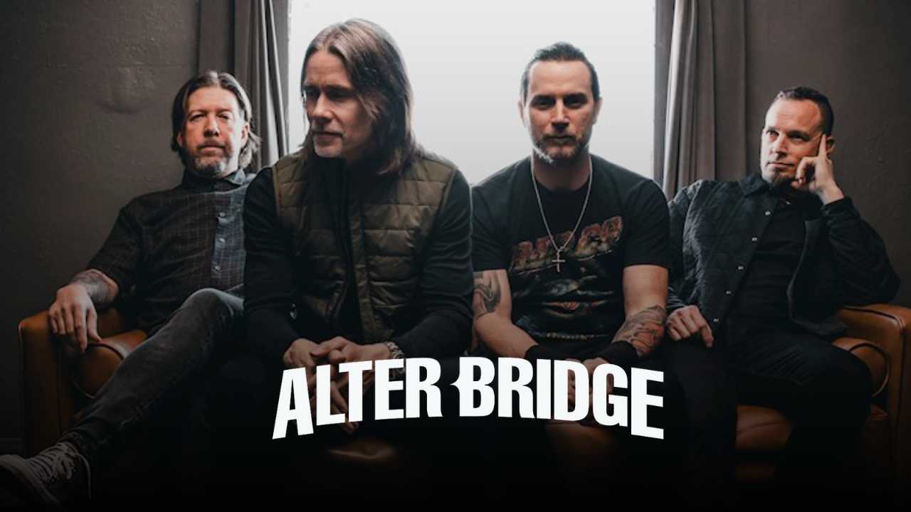 The Meaning Behind ALTER BRIDGE's Scales Are Falling Lyrics
