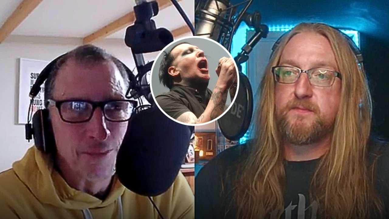 The Best & Worst of Metal: From Charity to Marilyn Manson | Podcast