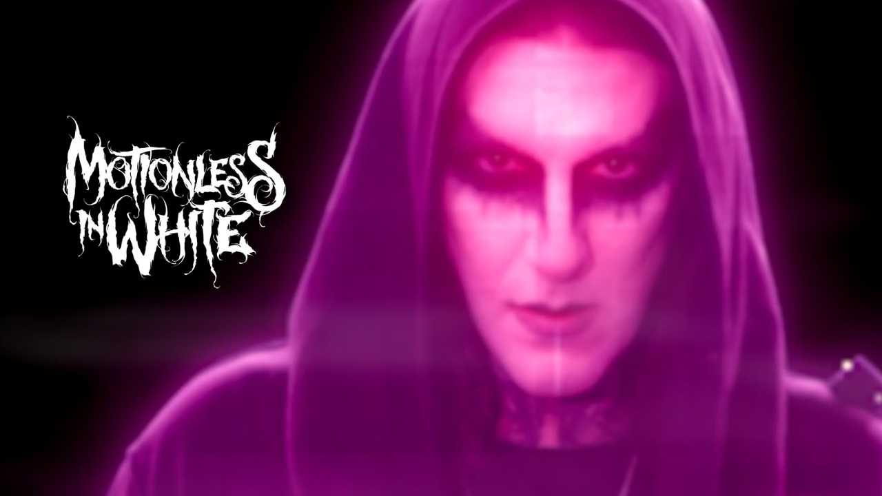 The Meaning Behind MOTIONLESS IN WHITE's Afraid Of The Dark Lyrics