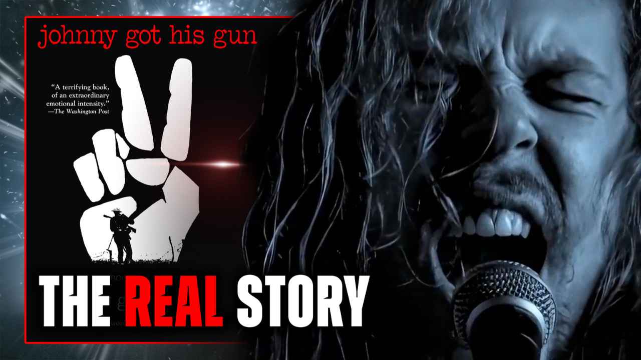 The Meaning Behind METALLICA's One Lyrics