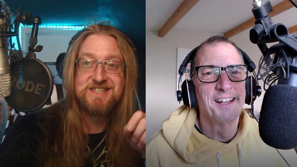 Podcast: The STRANGER THINGS of SLEEP TOKEN + Jamie Campbell Bower (Vecna)