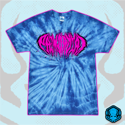 Death Metal Tie Dye - T-Shirt
