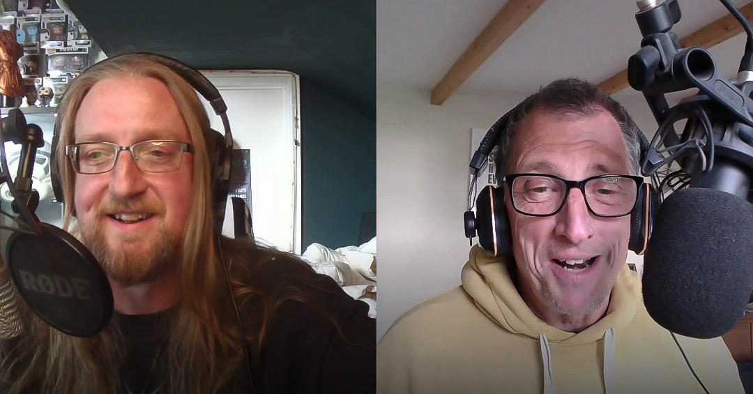 Podcast: HEILUNG Live in Manchester 2025 BLEW OUR MINDS!