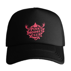 AS Colour Frame Foam Trucker Cap 1161 PMC Logo PNG