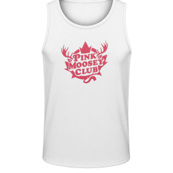 AWDis Just Cool Men's Cool Vest Pink Moosey Club