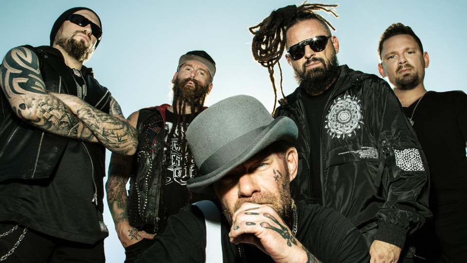 Mongolian Metal Band The Hu