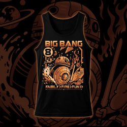Big Bang 8 - Tank
