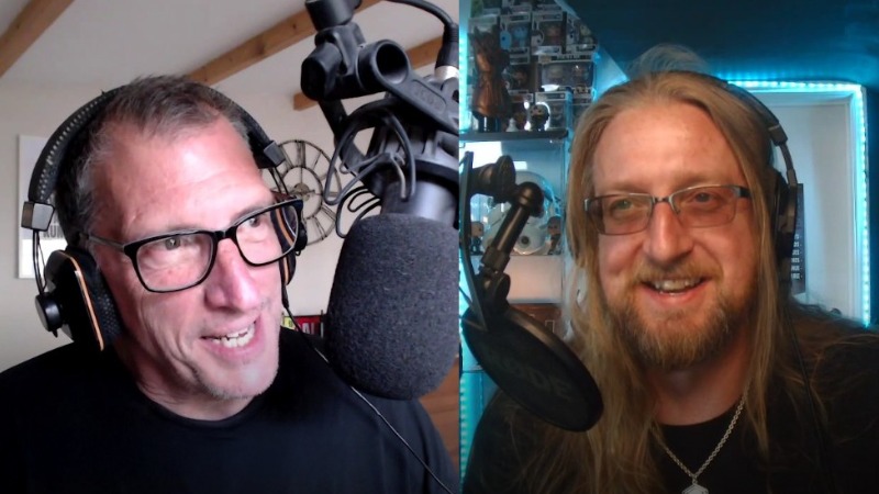 BENJI WEBBE Reveals The New SKINDRED Album Is Done | Podcast