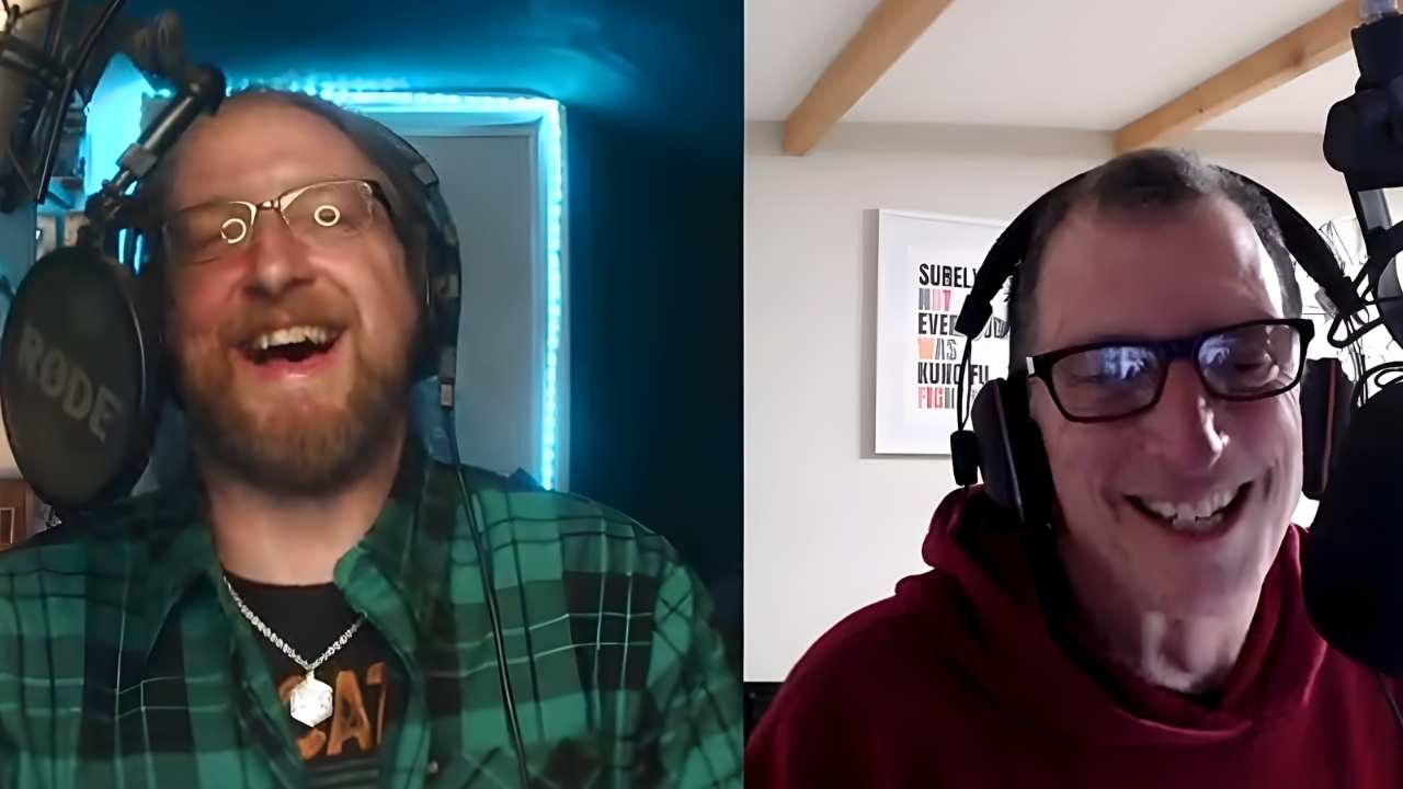 BENJI WEBBE Reveals The New SKINDRED Album Is Done | Podcast