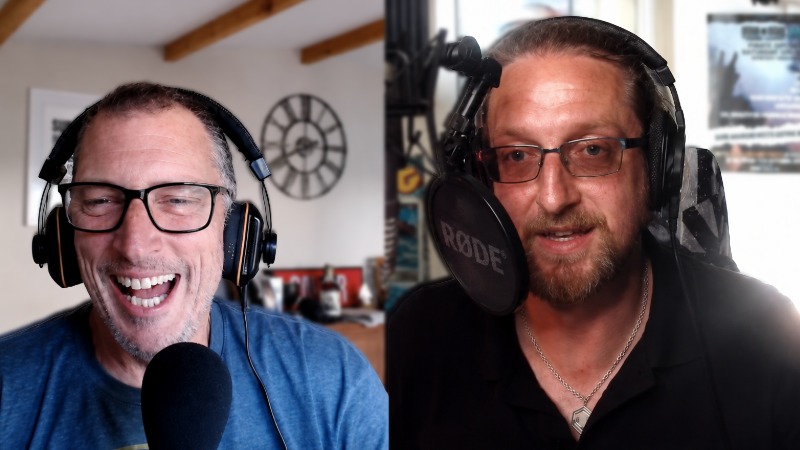 BENJI WEBBE Reveals The New SKINDRED Album Is Done | Podcast
