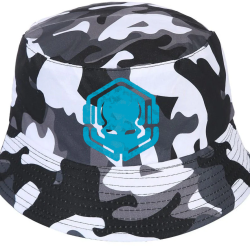 Camo Bucket Hat
