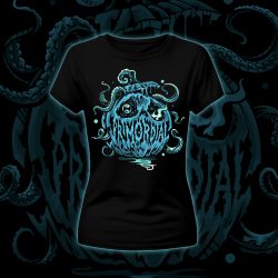Pumpkin - Ladies T-Shirt